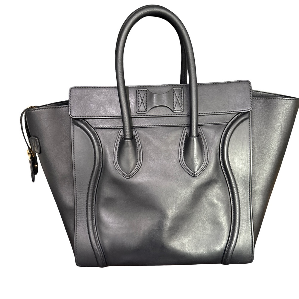 Celine Mini Luggage with COA - Picture 2 of 16